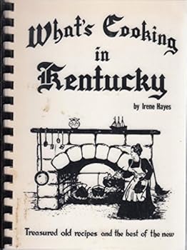 Paperback What's Cooking in Kentucky Book