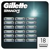 Gillette MACH3 Systemklingen 18er - Online Versandvariante