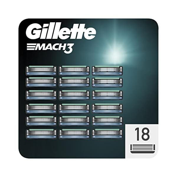 Gillette Mach3
