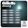 Gillette MACH3 Systemklingen 18er – Online Versandvariante