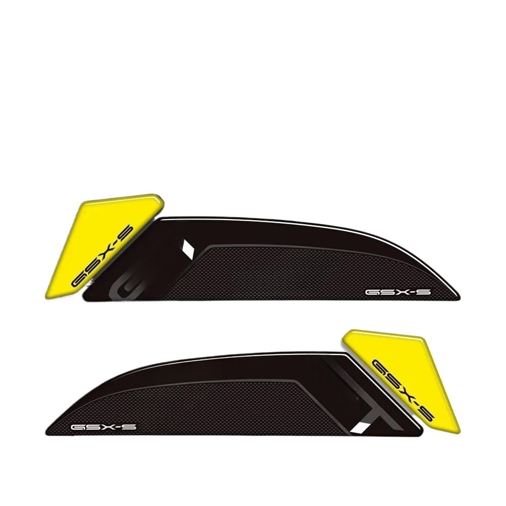 Tank Pads Protector Tank Pad Grips Motorcycle Stickers for GSX-S1000GT GSXS1000GT GSXS GSX-S S1000 S 1000 GT S1000GT 2021 2022