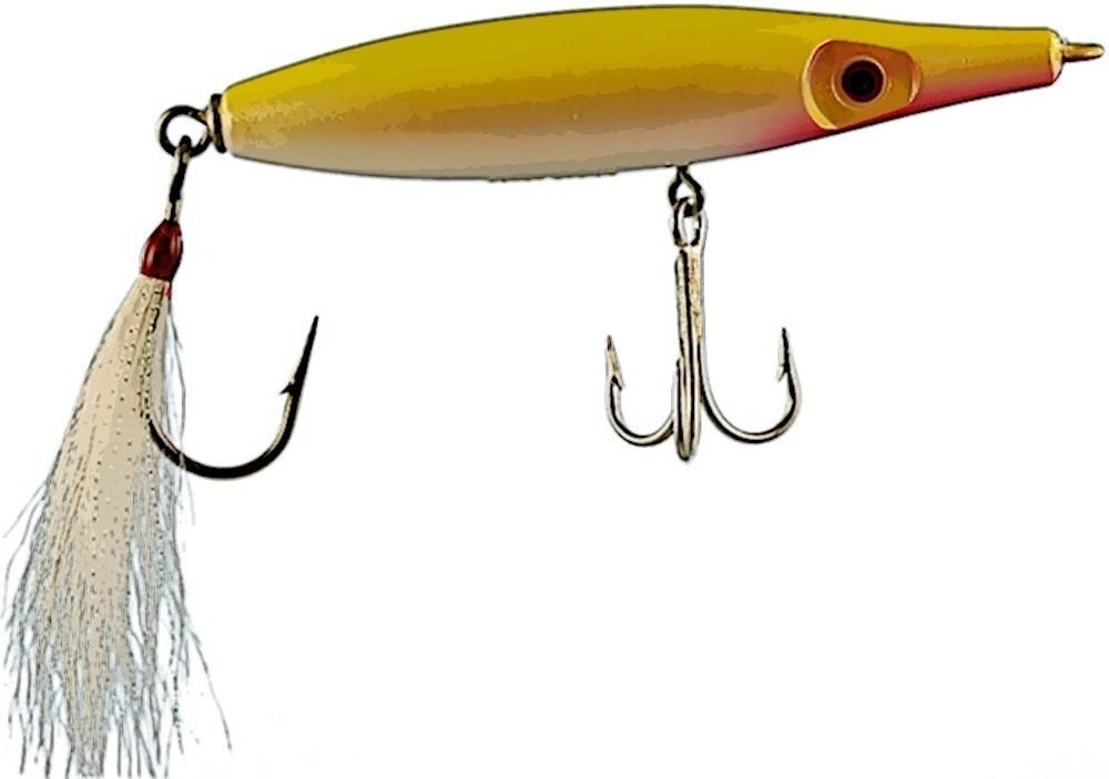 Stubby Needlefish Bullet Lure by Super Strike