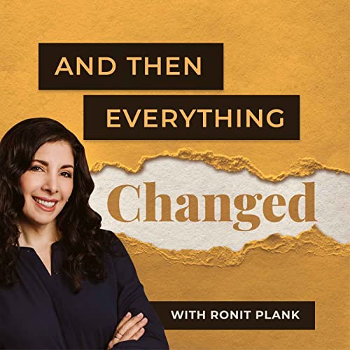 And Then Everything Changed cover art