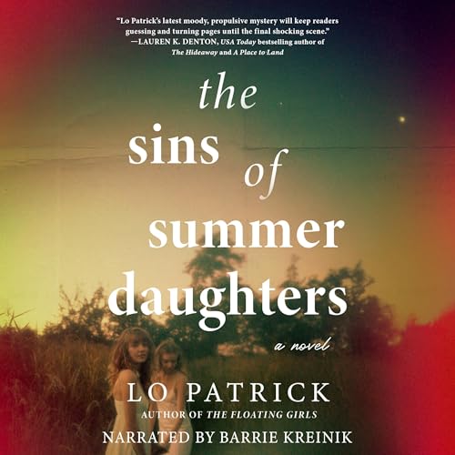『The Sins of Summer Daughters』のカバーアート