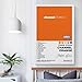 KJV Frank Ocean Channel Orange Poster Album Cover Poster Poster Art Decor Painting Aesthetic Wall Art Canvas for Bedroom Decor 16x24inch(40x60cm) Unframe-style