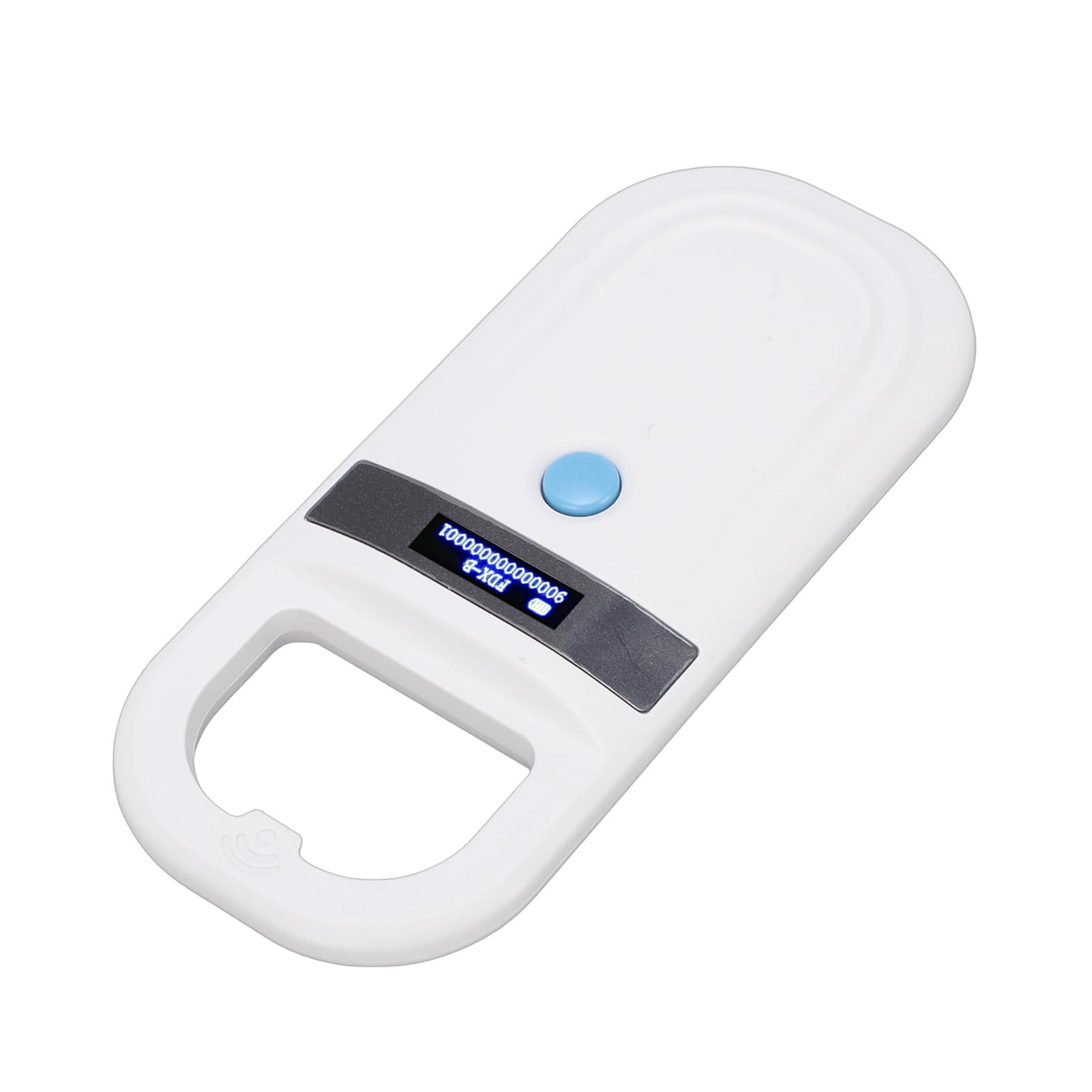Pongnas Stazione di Ricarica da 3 Pollici con Orologio Digitale – Supporto Rapido da 15 W per Auricolari Smartwatch – Scrivania Compatta con Display dell'ora a LED e Tripla Zona di Ricarica