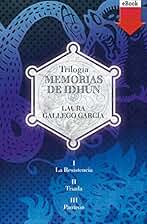 Memorias de Idhún. Saga: Memorias de Idhun 1/La resistencia