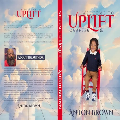 Couverture de Welcome to Uplift, Chapter 01