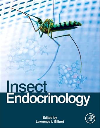 Insect Endocrinology Insect Endocrinology book cover