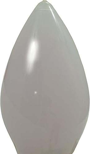 Miniatura 3 de Bombillas LED de Navidad C7 C9 estilo candelabro estable caja de repuesto de 25 (C7, blanco)