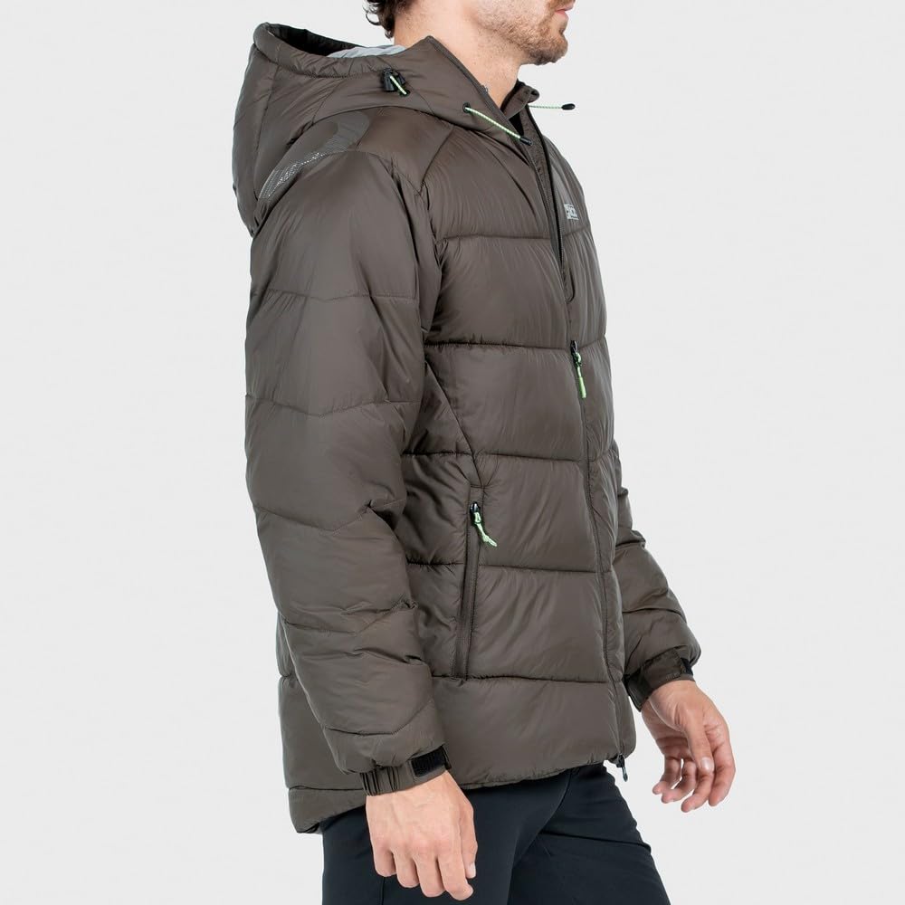 + 8000 Negrei Jacket L