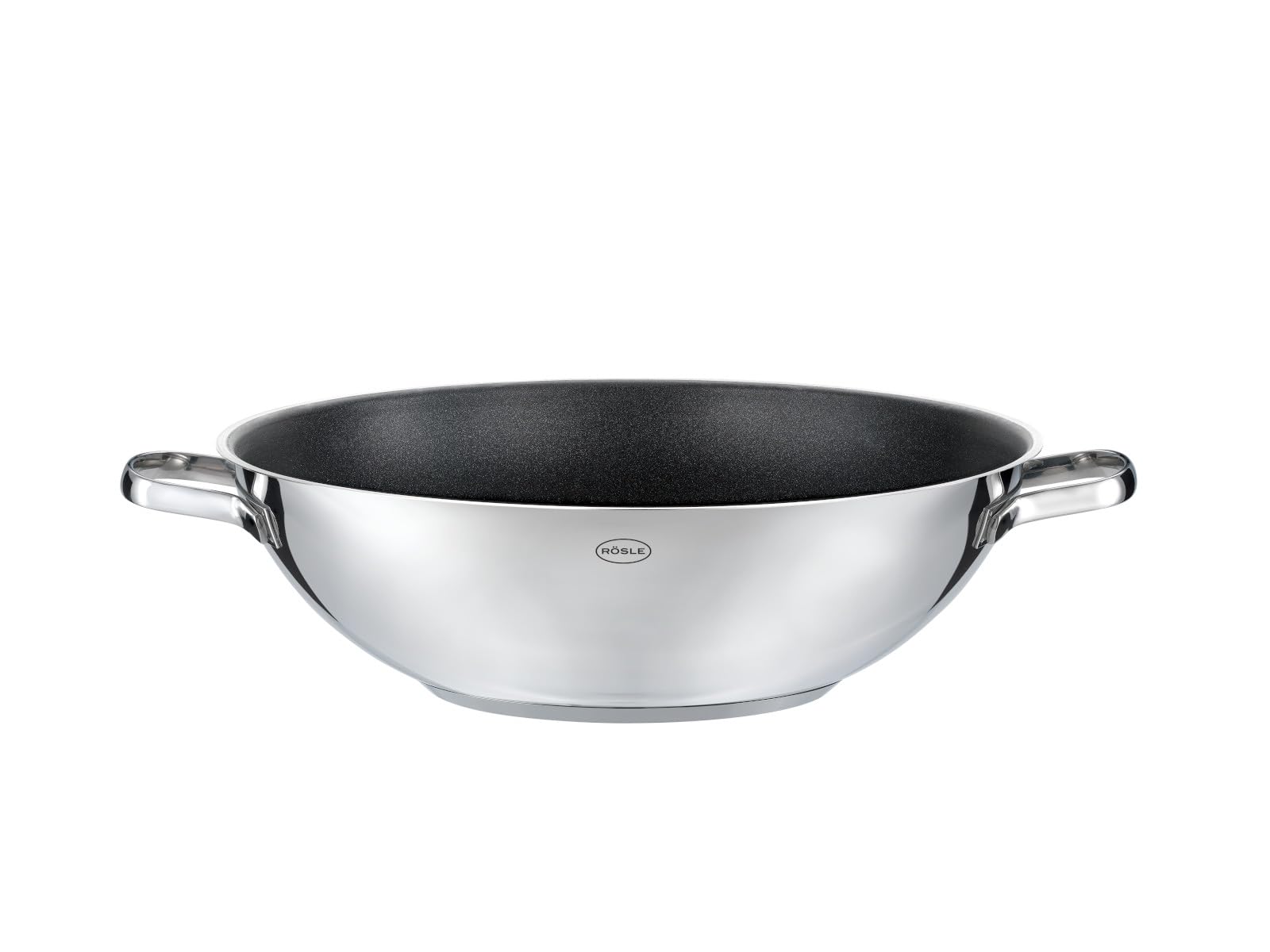 RÖSLE PUREELEMENTS Wok Keramik ProCeraPlus 32cm