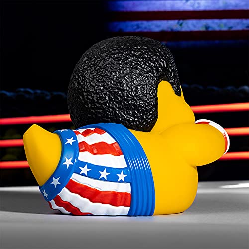 TUBBZ Rocky Apollo Creed Duck Figurine - Official