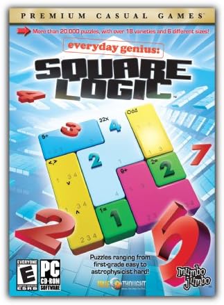 Everyday Genius: SquareLogic