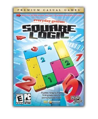 Everyday Genius: SquareLogic