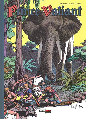  Prince Valiant. 1941-1942 (Vol. 3)