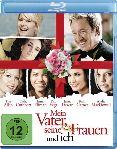Mein Vater Seine Frauen Und Ich Mein Vater, seine Frauen und ich [Blu-ray]: Amazon.de: Allen, Tim