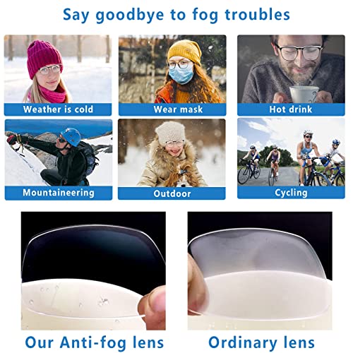 Image of SQIMZAR Safety Glasses Goggles For Women Nurses Protective Eyewear,Anti Fog Safety Goggles