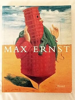 Paperback Max Ernst: A Retrospective Book