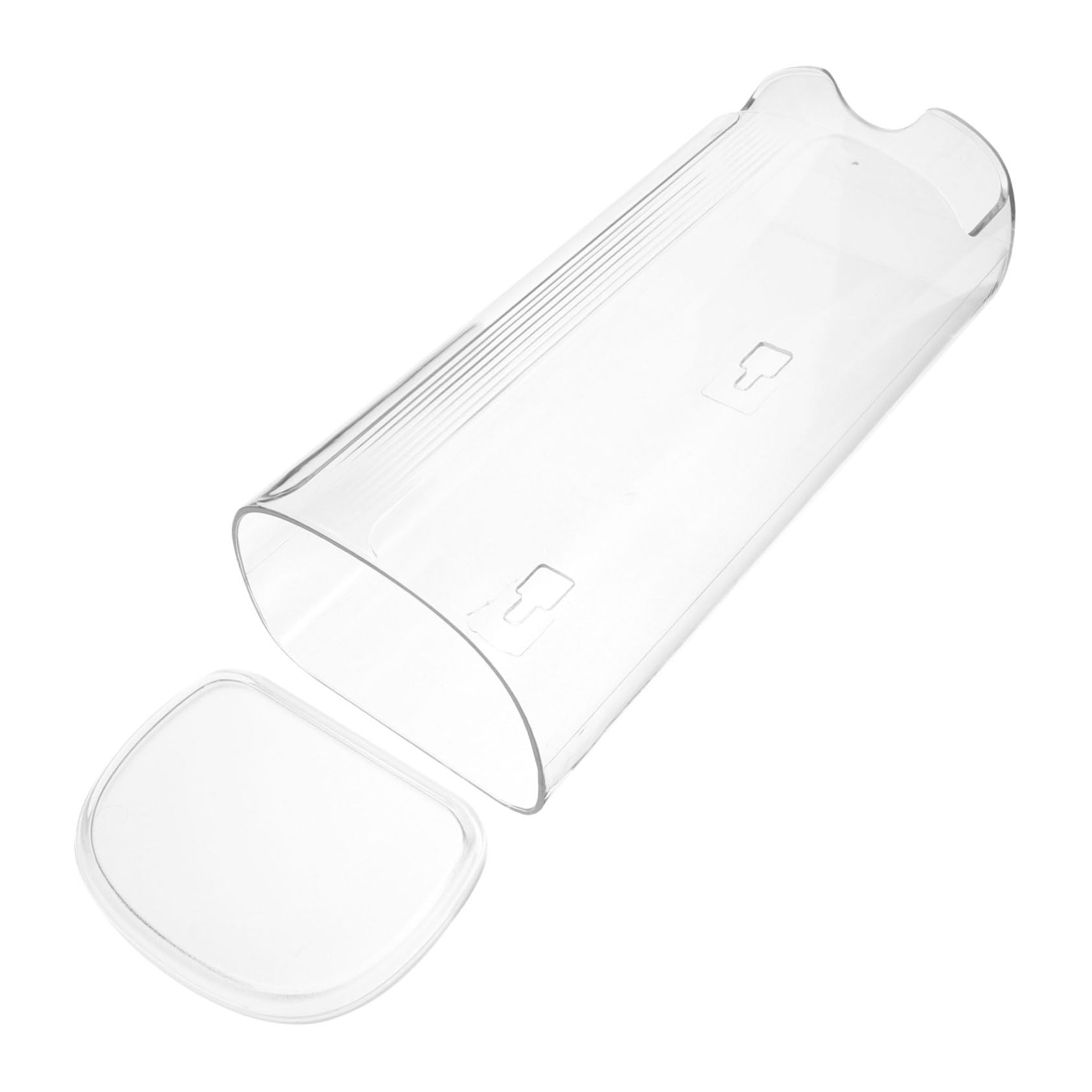 SHOWERORO 3kawałki Organizer Do Toretbek Ścianę Przezroczysty Dozownik Do Przechowywania Worków Śmieci Pojemnik Torby Łatwy Użyciu Uchwyt Przechowywania Worków Plastikowych Kuchnia