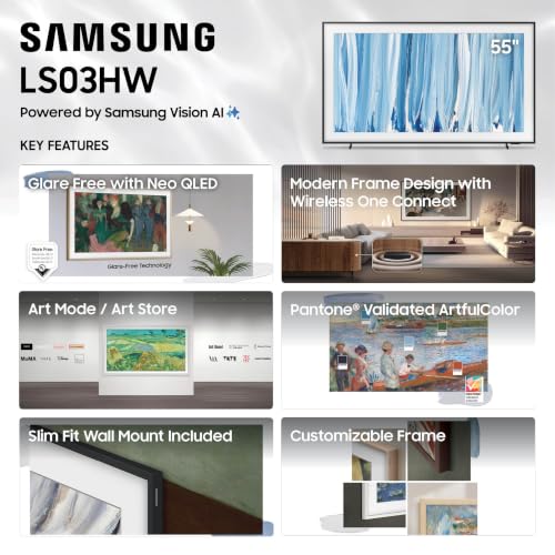 Samsung 85 inch Neo QLED 8K TV