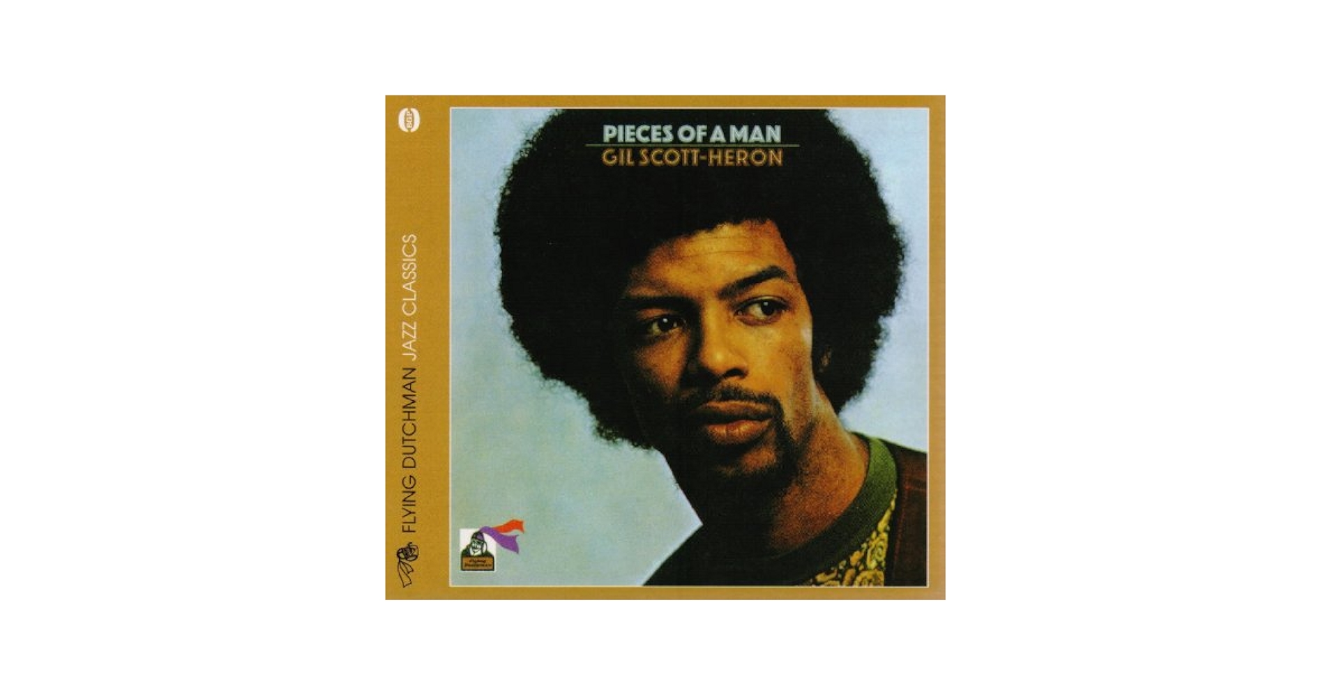 レアグルーブ【Gil Scott-Heron・pieces of a man Gil Scott-Heron – Pieces Of A Man – Vinyl (LP, Album), 1973