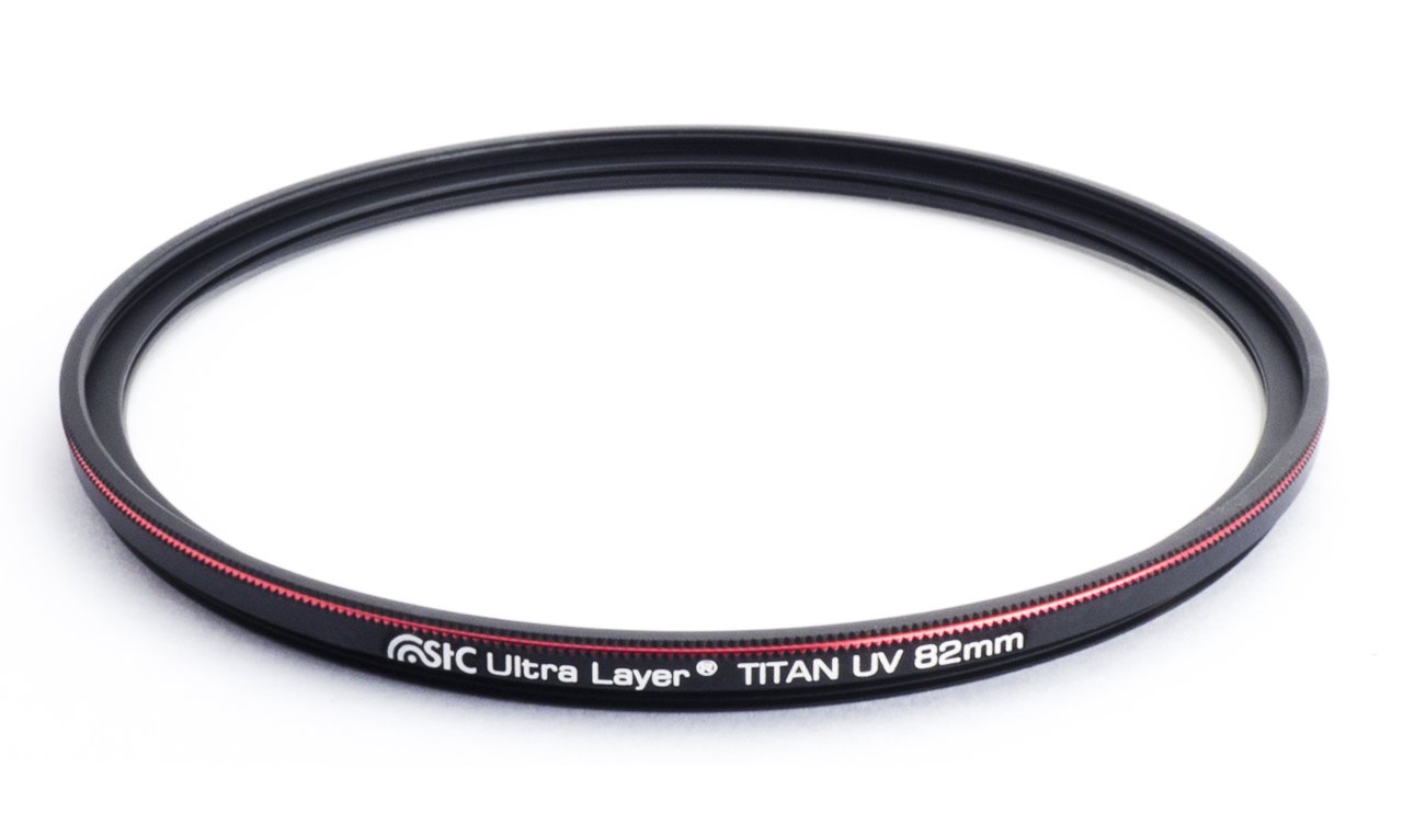 STC 82mm Titan Ultra Layer Multi-Coated UV Protection Filter