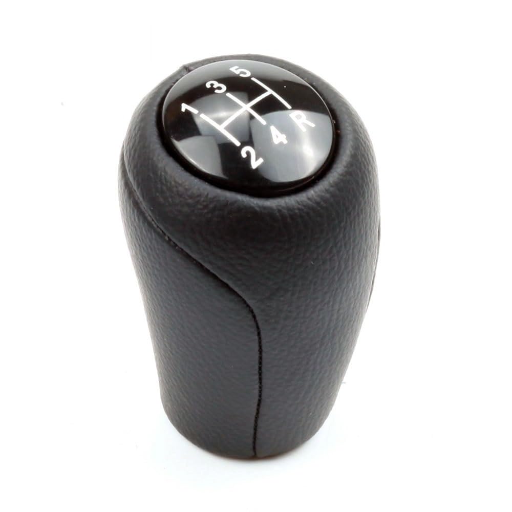 luoliang Gear knob 5/6-Speed Gear Shift Knob for Mazda 3 BK BL 5 CR CW 6 II GH CX-7 for ER MX-5 NC III 23 MT(5-Speed)