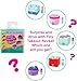 Polly Pocket Micro Dolls & Compacts with Toy Cars, Food Theme Vehicle Collection, Tiny Take Out Reveal Assortment with Surprises
