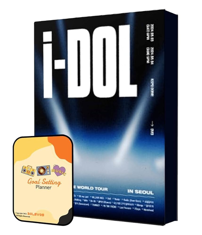 gidle DVD アイドゥル Amazon.com: (G) I-DLE WORLD TOUR iDOL in Seoul with Tracking