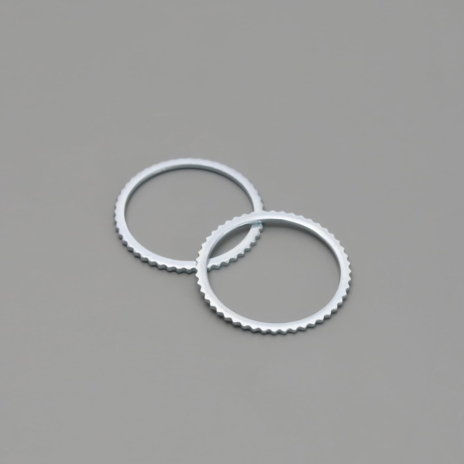 Anelli Di Riduzione Per Lame Sega Circolare - 10 Pezzi, Acciaio, 20x16mm, Per Smerigliatrici E Lavorazione Legno - Foto 7