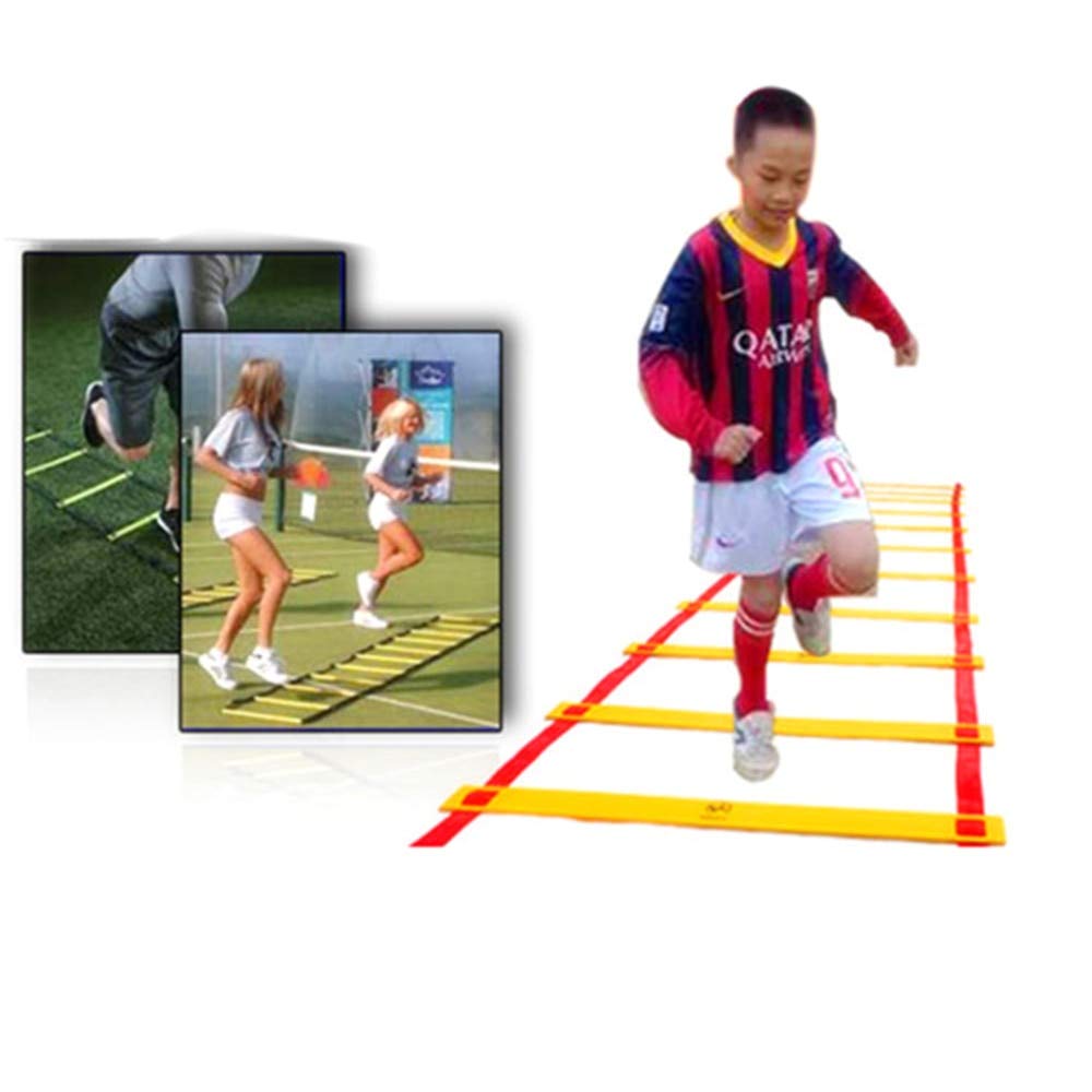3nh Pack of 1 Fitness Traning Workout Sports Ladder (Materail : PP)-image-44