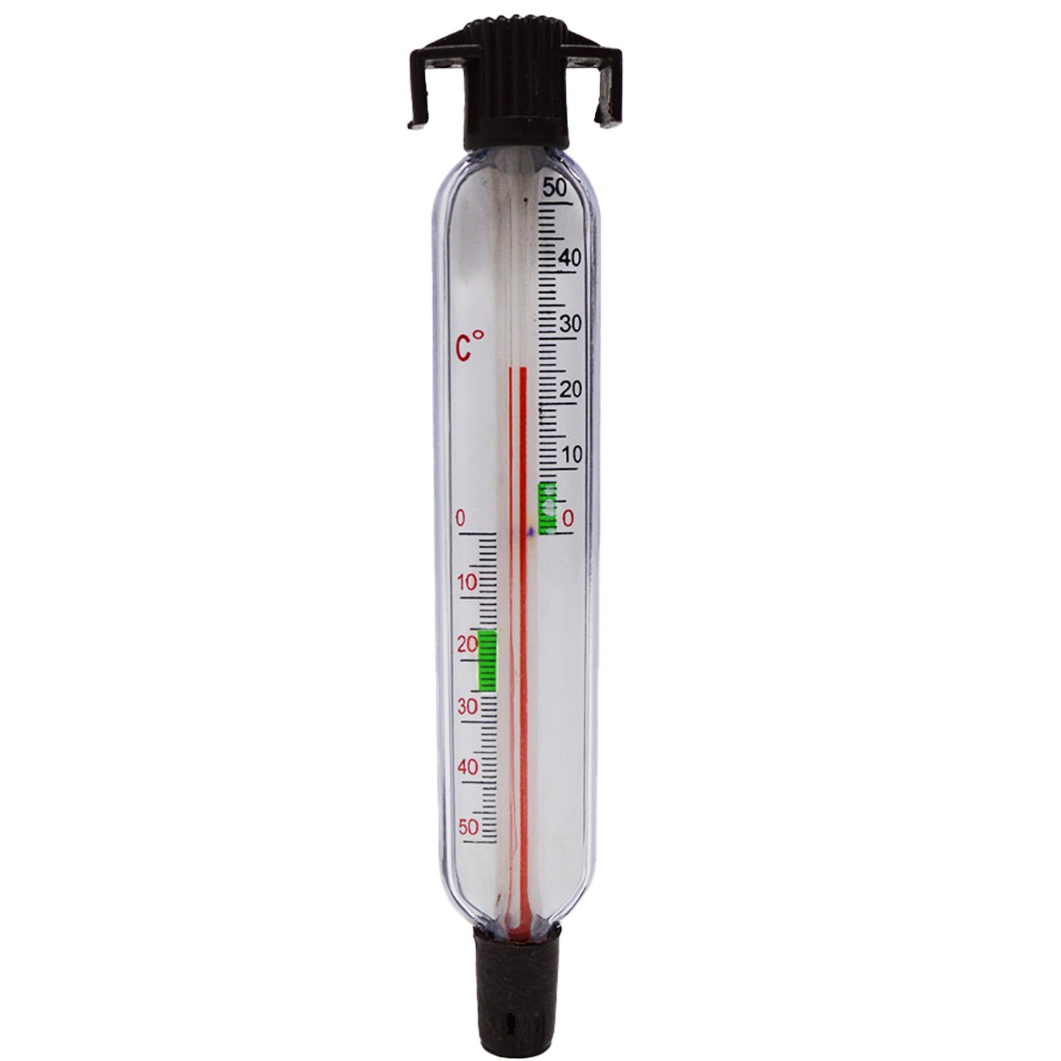 MCP Plastic Deep Freezer ILR Alcoholic Thermometer Range (-50 degree to +50 dgree Celsius), Pack Of 1