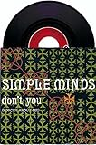 Simple Minds - Don't You (Forget About Me) - 7' Vinyl 45 Record