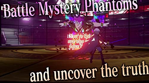 Master Detective Archives Rain Code Switch - Le nouveau jeu d'aventure textuelle japonais - 7