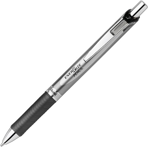 Miniatura 2 de Pentel EnerGize - Lápiz automático con plomo y borradores, 0.028 in, surtido, paquete de 2 (PL77LEBP2)