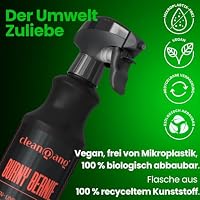 Cleangang Backofen- & Grillreiniger Extra Stark + 3x Schwamm, entfernt Fett – Ansicht 9