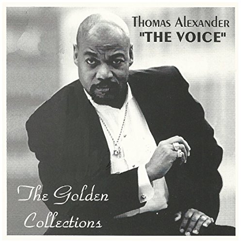 Thomas Alexander "The Voice" - The Golden Collections [Audio CD] Thomas Alexander