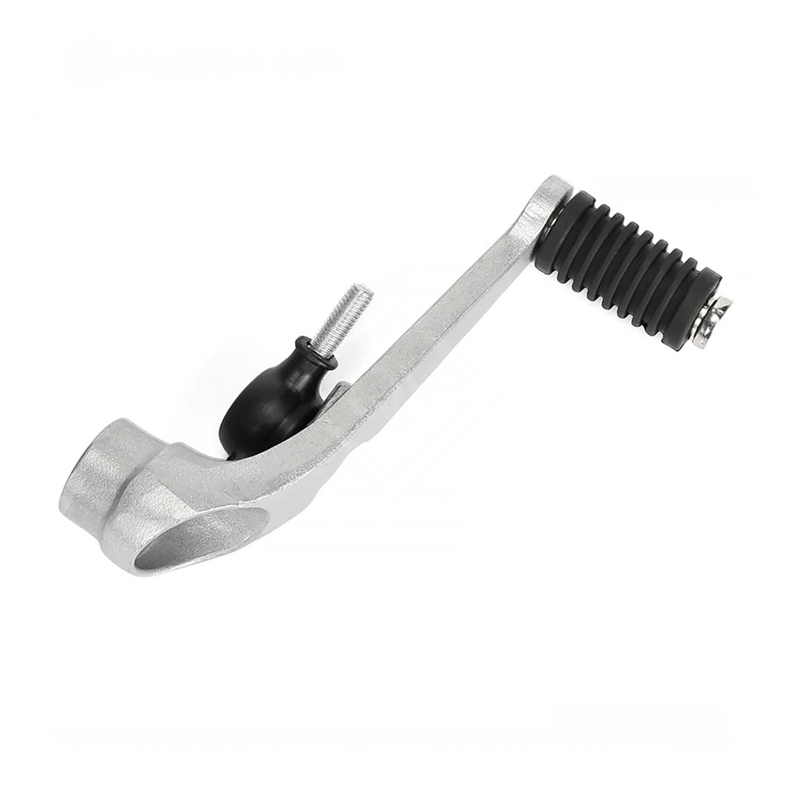 Lbcsrmh Silver Motorcycle Gear Lever Motorcycle Gear Shift Lever Shifter Start Levers Foot Pedal Parts Accessories For Cbr600rr F5 2003-2012 For Cbr1000 2004-2010