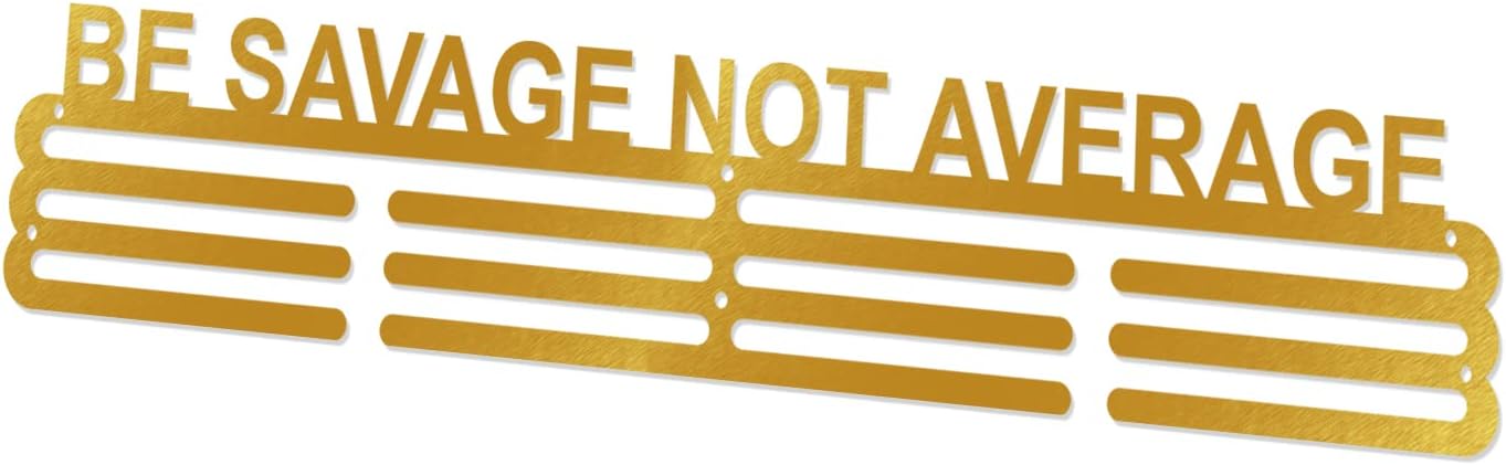 Medal Hanger Display Rack Frame – Stainless Steel Medal Holder for Sports