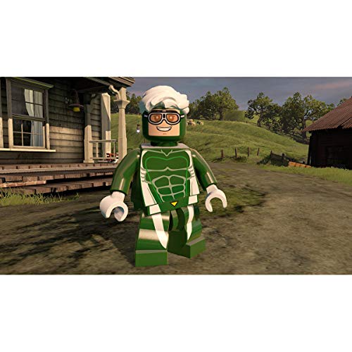 Game Lego Marvel Vingadores - PS4
