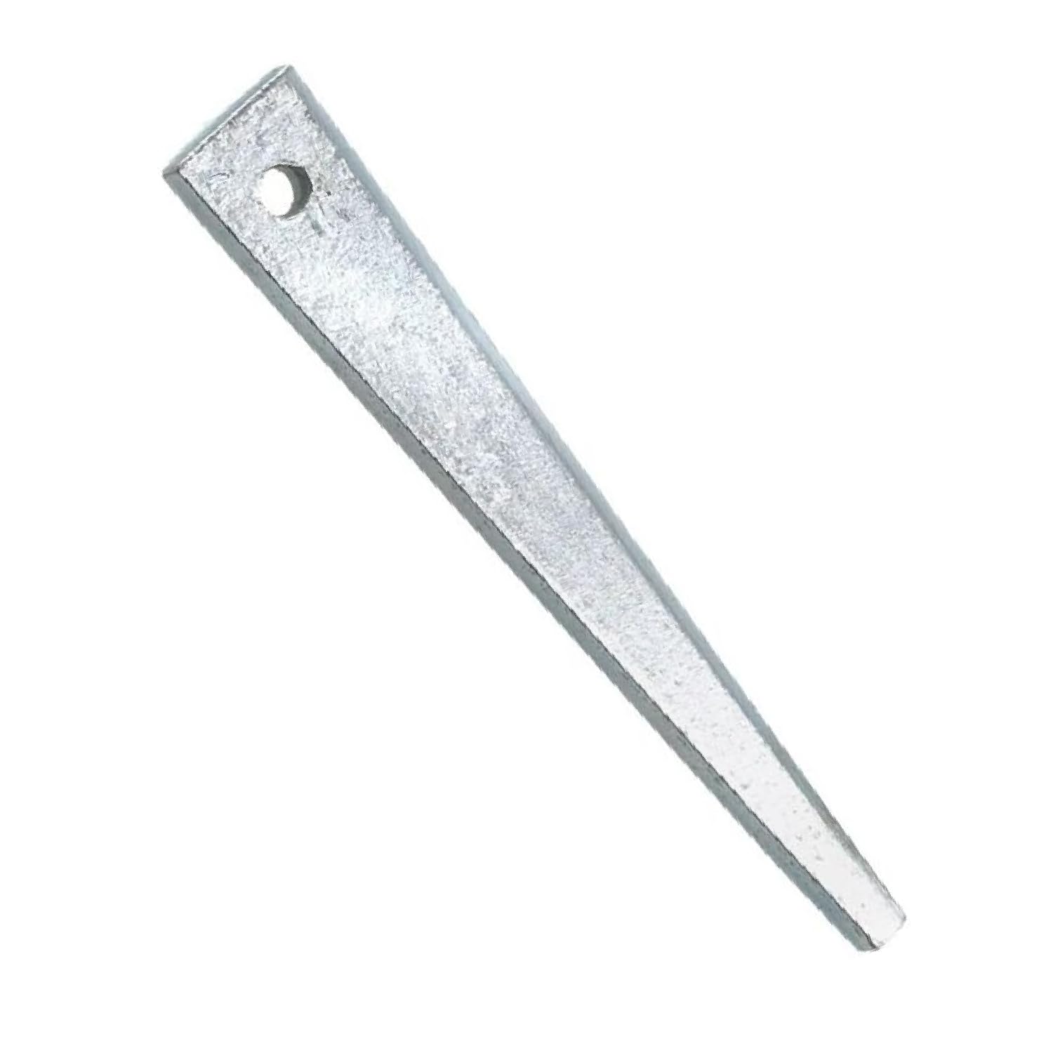 10 x Hammer in Vine Eye Fixings 75mm Heavy Duty Masonry Anchor Bolts for Wire Fencing