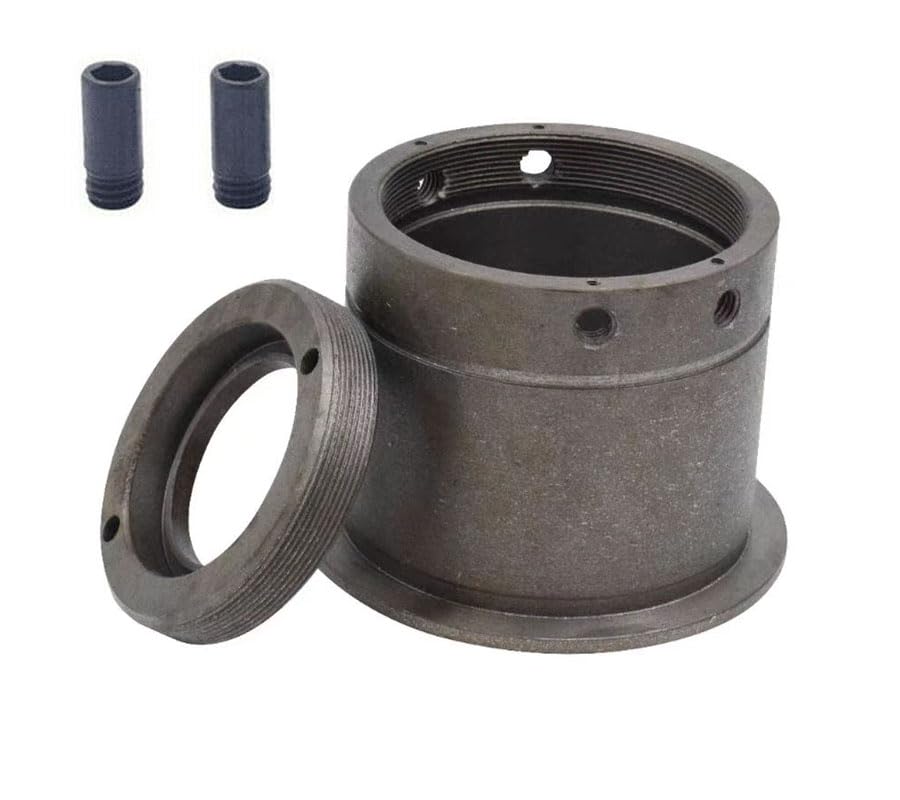 Bridgeport Milling Machine A4+11 Clutch Gear Bearing Bracket Vertical Mill Parts