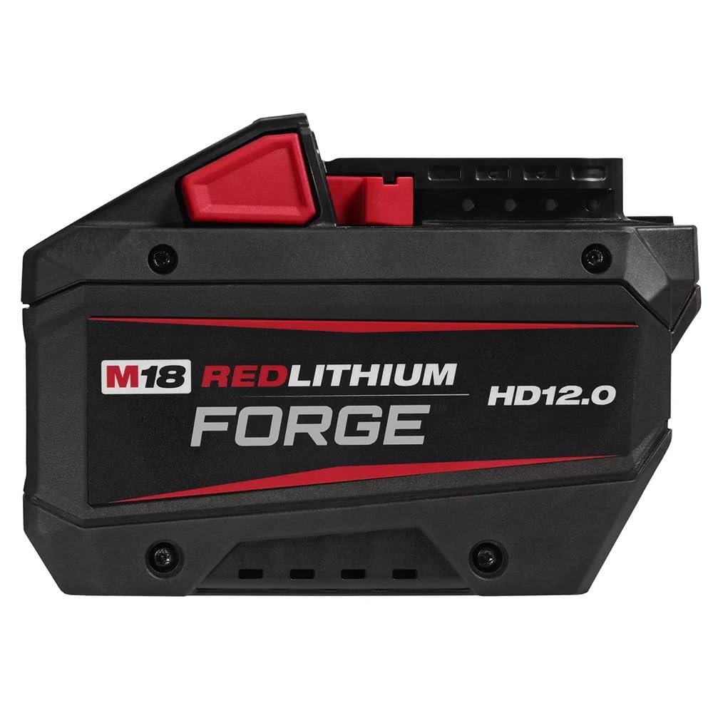 Milwaukee Forge M18FB12 - Batteria da 12 A