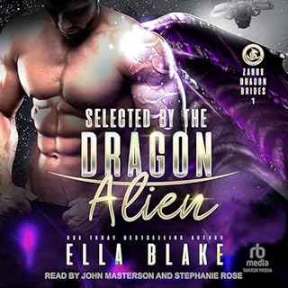 Selected by the Dragon Alien cover art