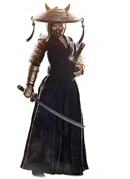 80s デッドストック アメトイ SAMURAI 忍者アクションフィギュア