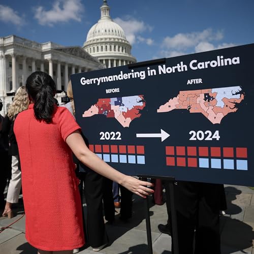 Is U.S. voting set to change forever? cover art