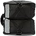Nelson-Rigg Black Dual Sport Enduro Saddlebags, Fits Most Dual Sport/Enduro KTM Honda Yamaha & Suzuki Models