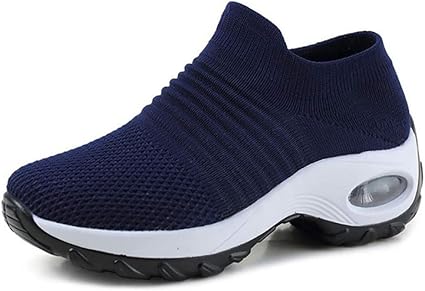 Dames Sneakers Mode Ademende Mesh Casual Schoenen Platform Sneakers  Platform Instapsneakers Loopschoenen Loopschoenen Mode Comfortabele  Schoenen,07,41 : Amazon.nl: Kleding, schoenen \u0026 sieraden