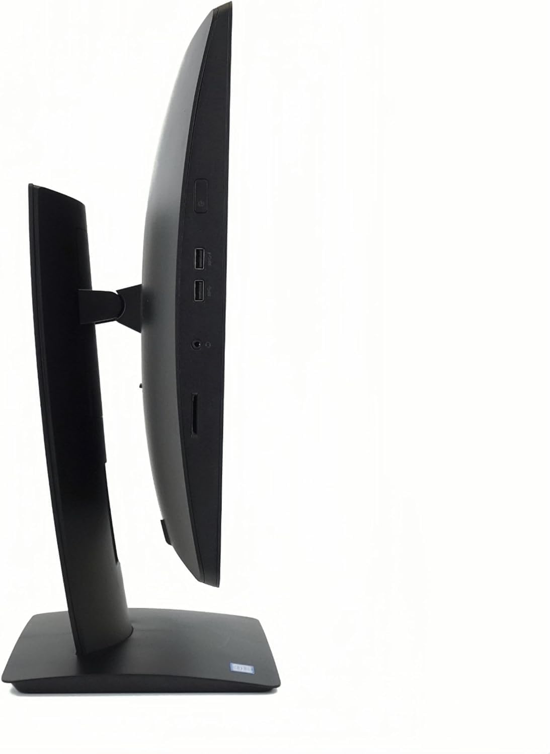 HP ProOne 600 G3 - Ordenador de sobremesa todo en uno, con monitor de 21,5 pulgadas, Intel Core i3 – 7100, 8 GB de RAM, 256 GB SSD, teclado EE.UU., WiFi, Bluetooth, Windows 11 Pro (reacondicionado)